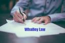 Personal Injury Lawyers in Tacoma | Whalley Law  logo